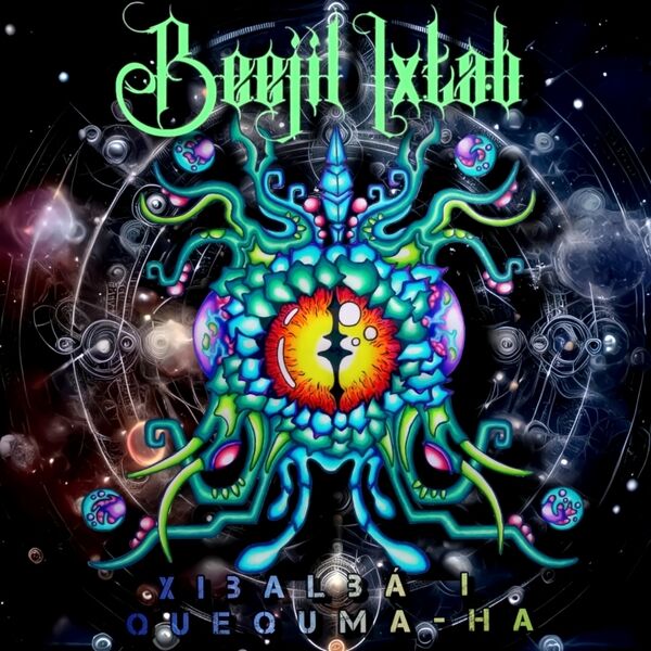 Cover art for Xibalbá I Quequma-Ha